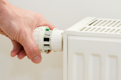 Ashopton central heating installation costs