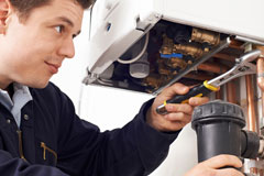 only use certified Ashopton heating engineers for repair work